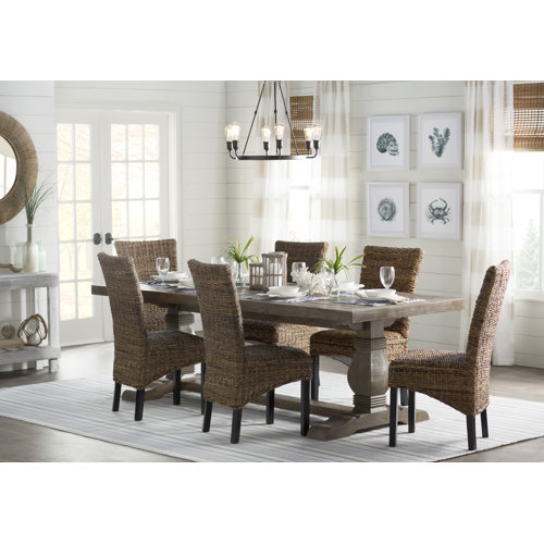 Kinston Dining Table & Reviews Birch Lane